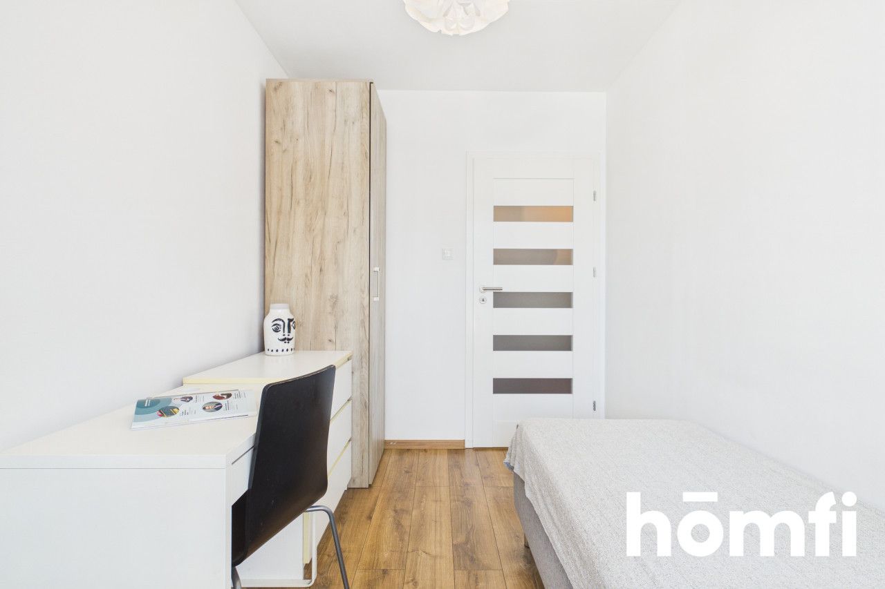 2 POKOJE | BALKON | NOWE MIASTO - Apartment - Rent - Rzeszów, Nowe Miasto