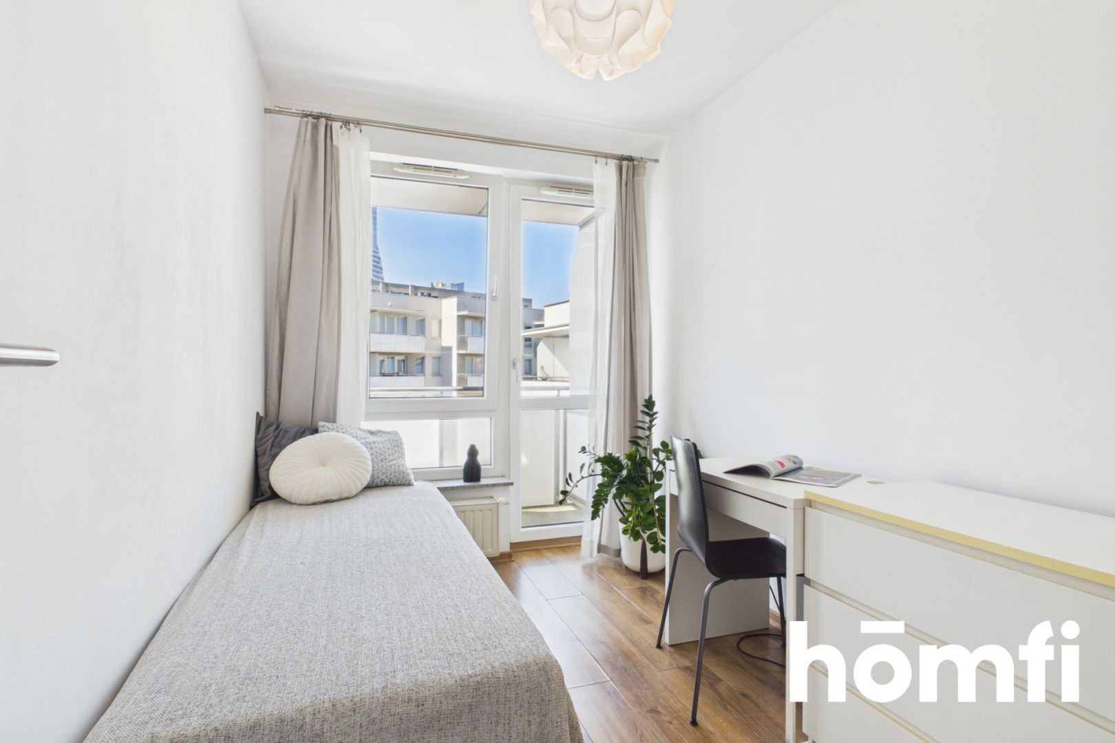 2 POKOJE | BALKON | NOWE MIASTO - Apartment - Rent - Rzeszów, Nowe Miasto