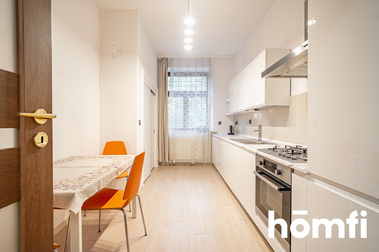 For rent: 3 independent rooms, 80sqm, great location near Błonia. - Квартира - Оренда - Kraków, Krowodrza / Zwierzyniec