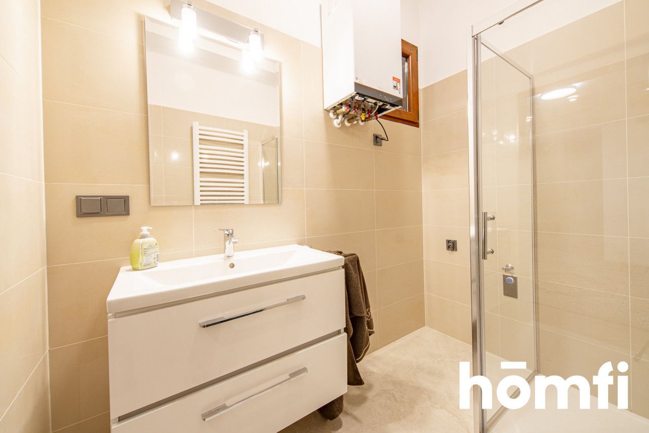 For rent: 3 independent rooms, 80sqm, great location near Błonia. - Квартира - Оренда - Kraków, Krowodrza / Zwierzyniec