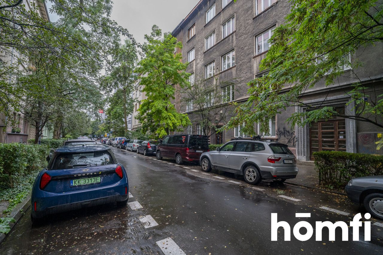 For rent: 3 independent rooms, 80sqm, great location near Błonia. - Квартира - Оренда - Kraków, Krowodrza / Zwierzyniec