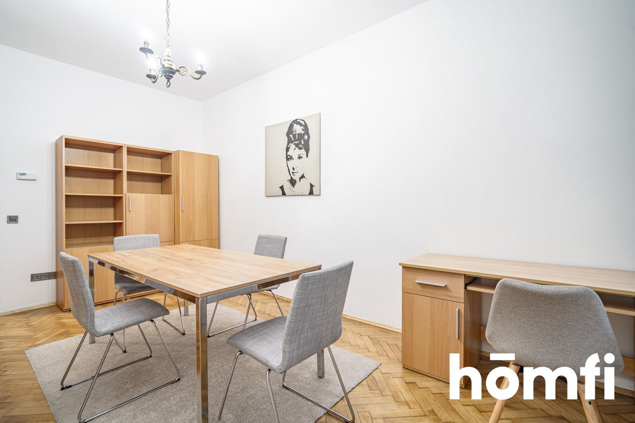 For rent: 3 independent rooms, 80sqm, great location near Błonia. - Квартира - Оренда - Kraków, Krowodrza / Zwierzyniec
