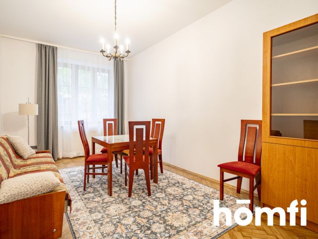 For rent: 3 independent rooms, 80sqm, great location near Błonia. - Квартира - Оренда - Kraków, Krowodrza / Zwierzyniec