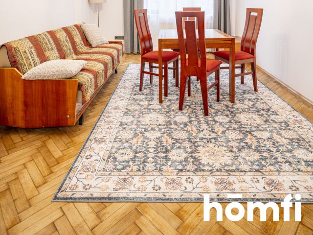 For rent: 3 independent rooms, 80sqm, great location near Błonia. - Квартира - Оренда - Kraków, Krowodrza / Zwierzyniec