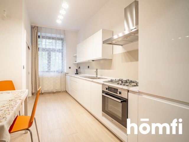 For rent: 3 independent rooms, 80sqm, great location near Błonia. - Квартира - Оренда - Kraków, Krowodrza / Zwierzyniec