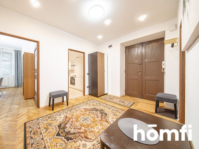 For rent: 3 independent rooms, 80sqm, great location near Błonia. - Квартира - Оренда - Kraków, Krowodrza / Zwierzyniec