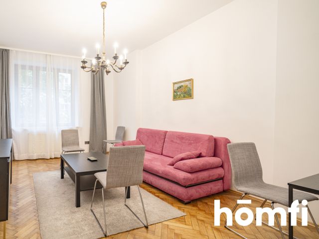For rent: 3 independent rooms, 80sqm, great location near Błonia. - Квартира - Оренда - Kraków, Krowodrza / Zwierzyniec