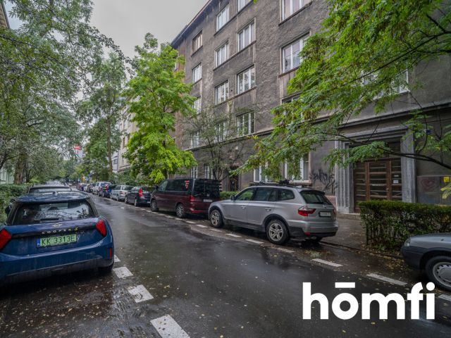 For rent: 3 independent rooms, 80sqm, great location near Błonia. - Квартира - Оренда - Kraków, Krowodrza / Zwierzyniec