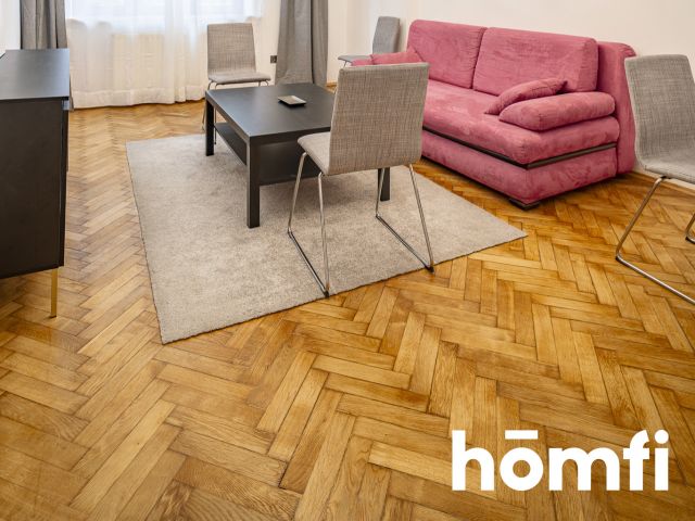 For rent: 3 independent rooms, 80sqm, great location near Błonia. - Квартира - Оренда - Kraków, Krowodrza / Zwierzyniec