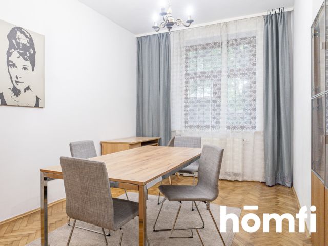 For rent: 3 independent rooms, 80sqm, great location near Błonia. - Квартира - Оренда - Kraków, Krowodrza / Zwierzyniec