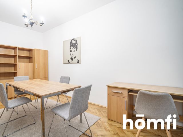 For rent: 3 independent rooms, 80sqm, great location near Błonia. - Квартира - Оренда - Kraków, Krowodrza / Zwierzyniec