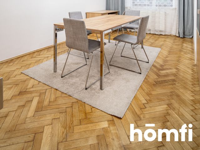 For rent: 3 independent rooms, 80sqm, great location near Błonia. - Квартира - Оренда - Kraków, Krowodrza / Zwierzyniec
