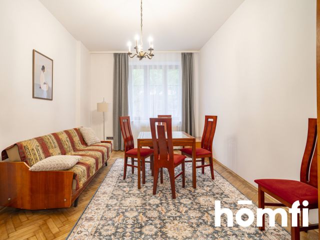 For rent: 3 independent rooms, 80sqm, great location near Błonia. - Квартира - Оренда - Kraków, Krowodrza / Zwierzyniec