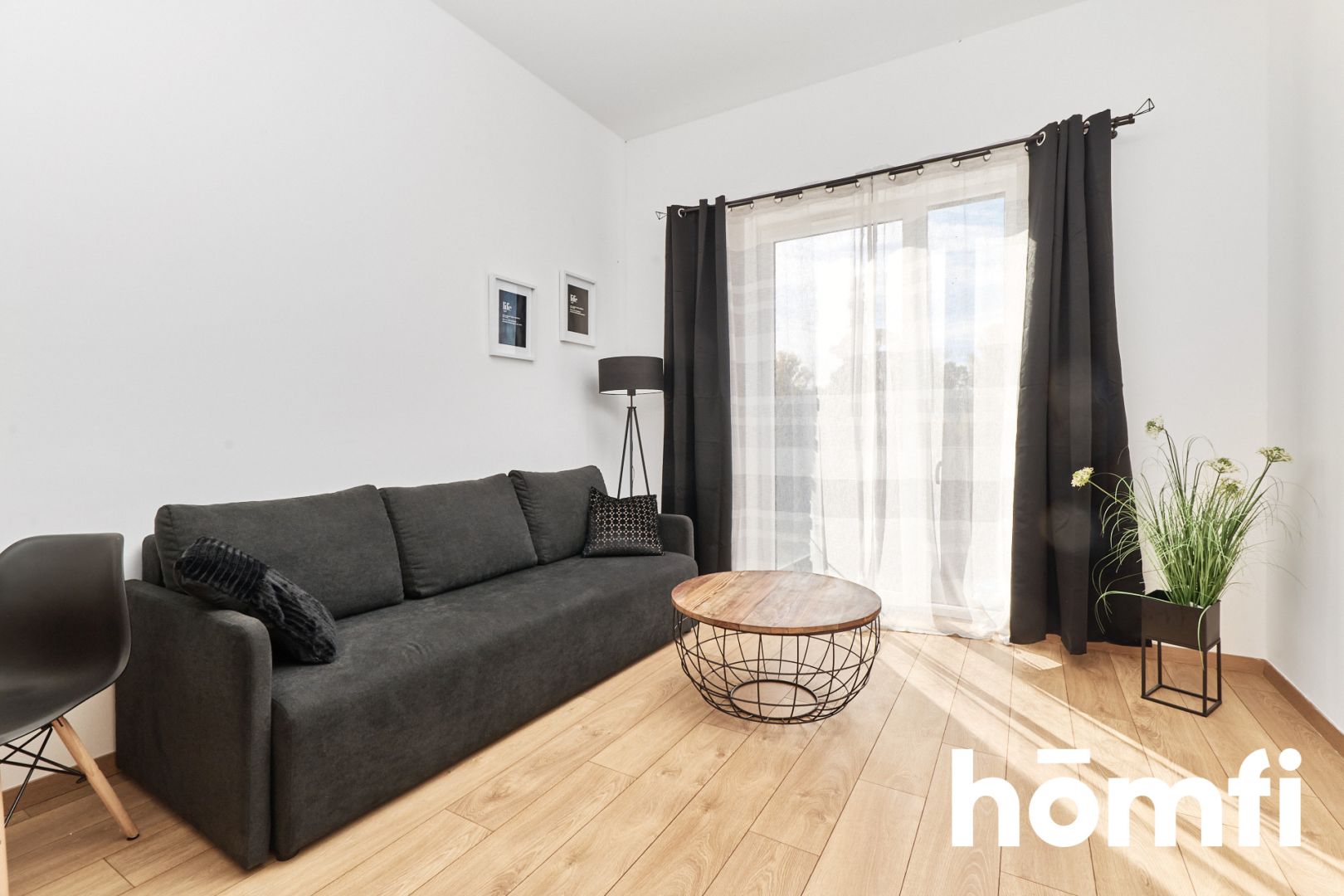 NA GROBLI - STUDIO Z PARKINGIEM I BALKONEM - Apartment - Rent - Wrocław, Krzyki / Rakowiec