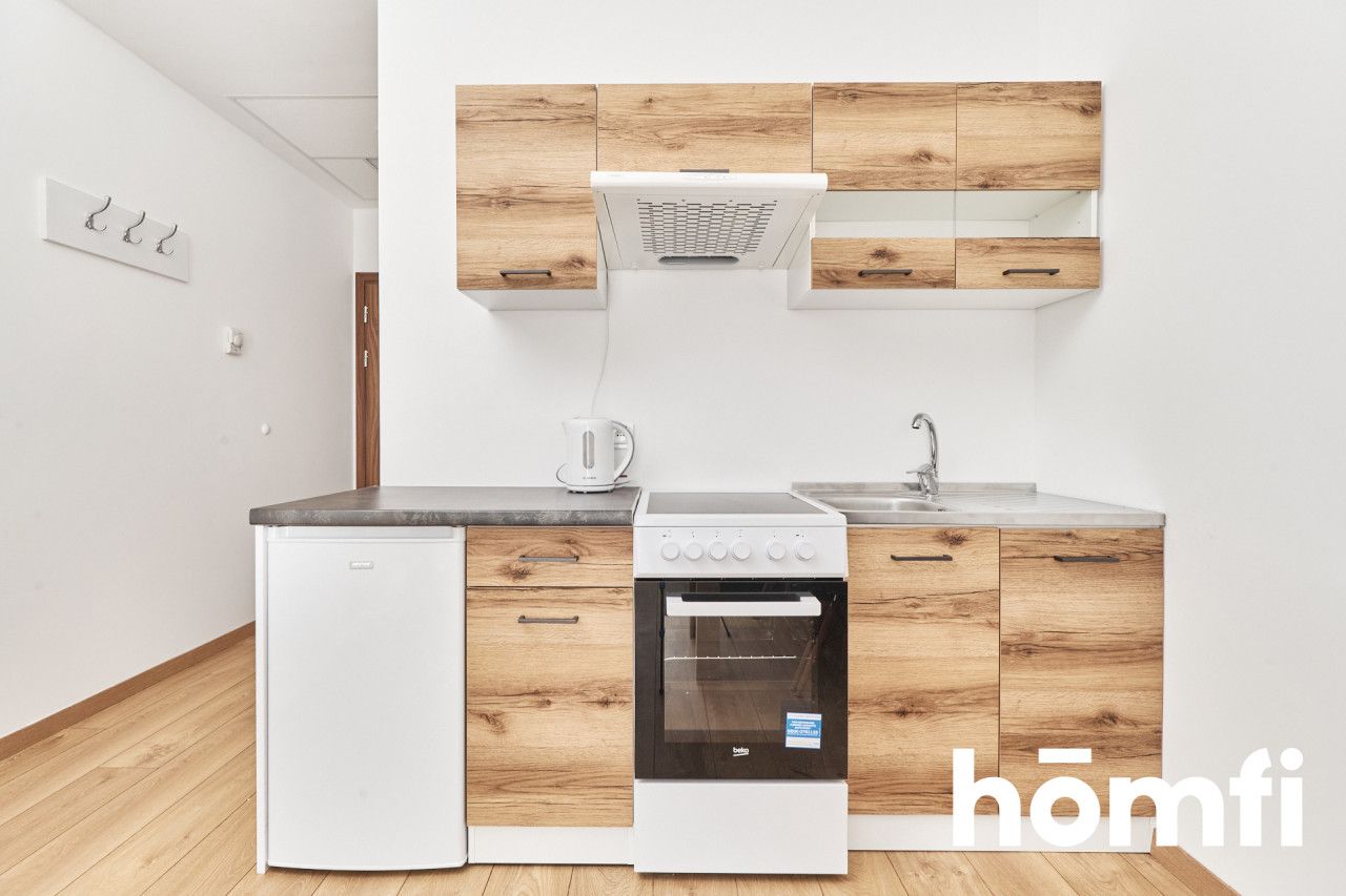 NA GROBLI - STUDIO Z PARKINGIEM I BALKONEM - Apartment - Rent - Wrocław, Krzyki / Rakowiec