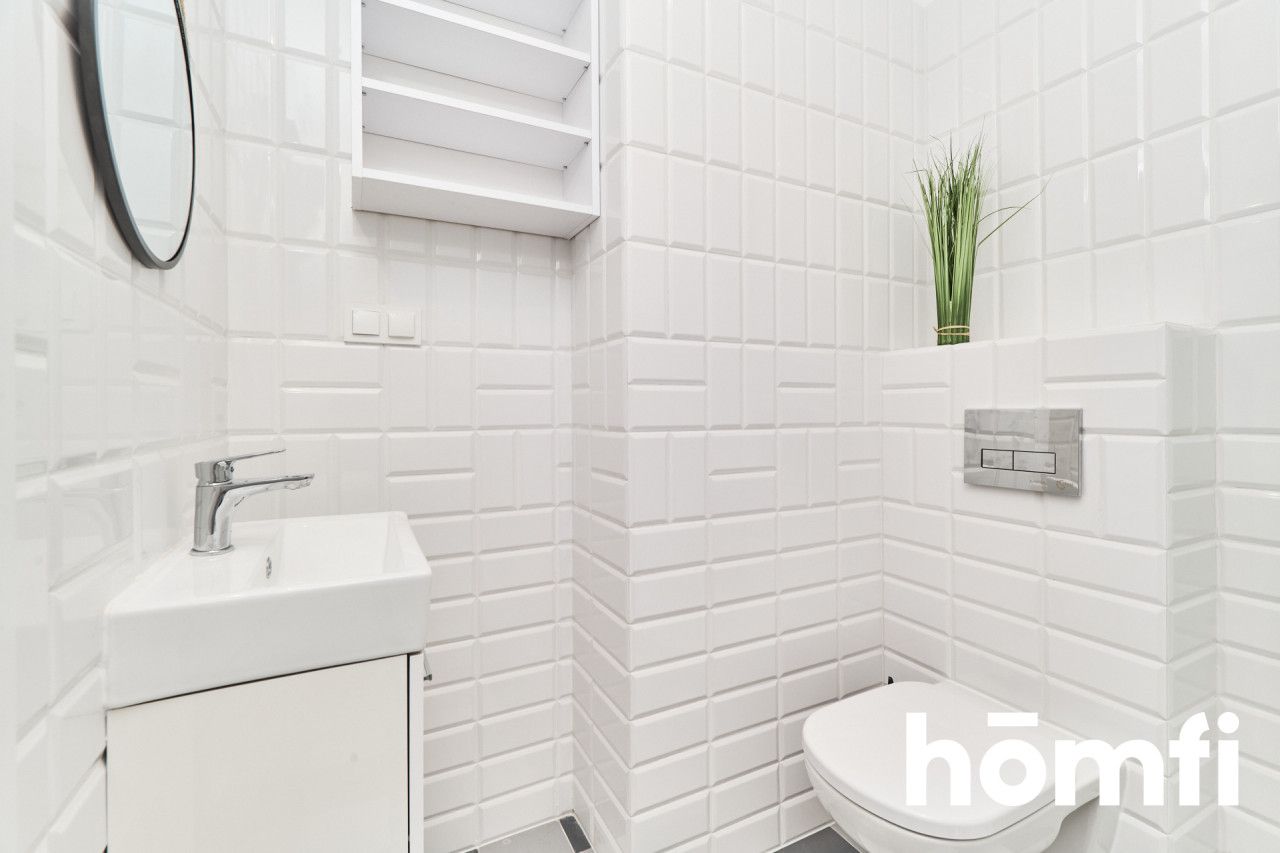 NA GROBLI - STUDIO Z PARKINGIEM I BALKONEM - Apartment - Rent - Wrocław, Krzyki / Rakowiec