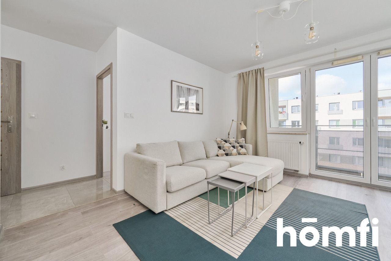 2 - pokojowe z balkonem / Tęczowa / Stare Miasto - Mieszkanie - Wynajem - Wrocław, Stare Miasto