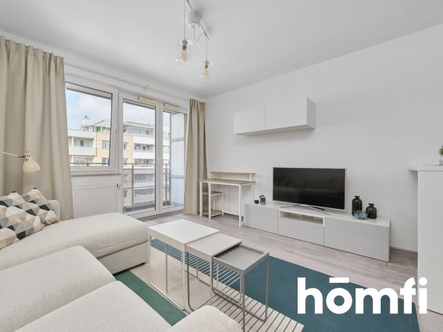 One bedroom apartment / Tęczowa/ Stare Miasto - Apartment - Rent - Wrocław, Stare Miasto