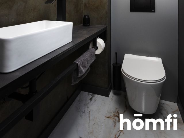 Nowoczesny dwupoziomowy apartament z ogrodem i dwoma miejscami postojowymi w Zielonkach - Mieszkanie - Wynajem - Krakowski, Zielonki