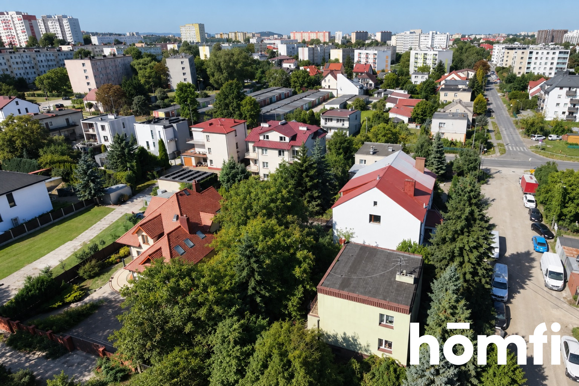 House with an Attractive Plot | Kielce – KSM | - House - Sale - Kielce, KSM