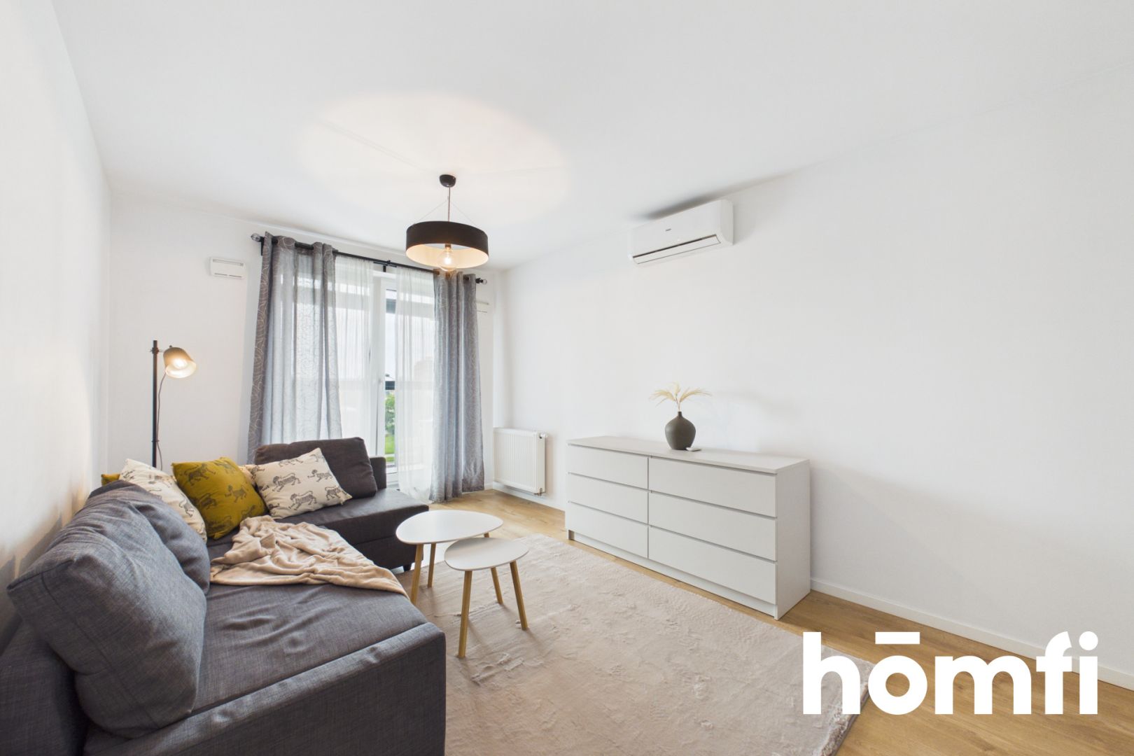 2 room apartment, Legnicka street - Квартира - Оренда - Wrocław