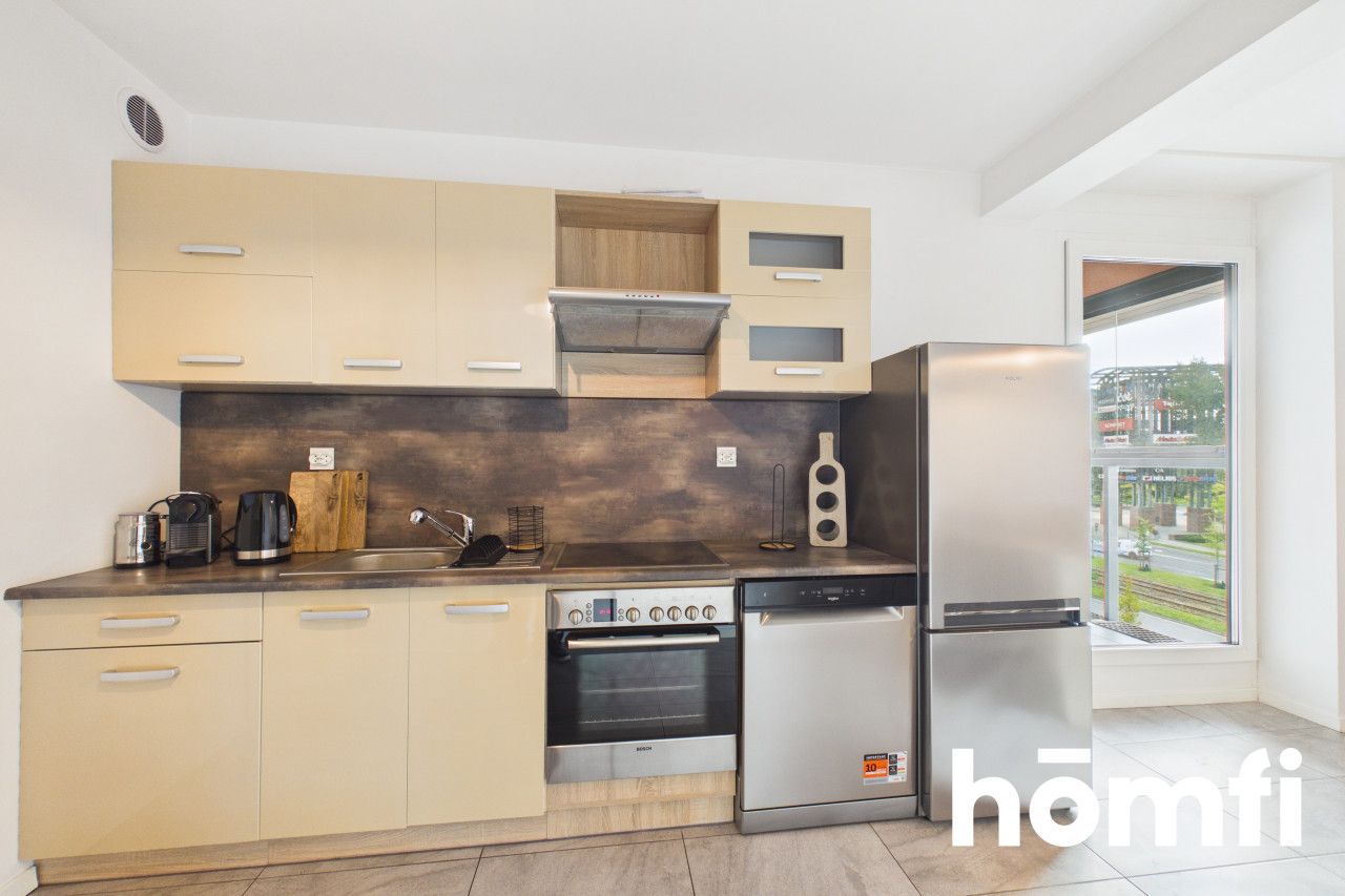 2 room apartment, Legnicka street - Квартира - Оренда - Wrocław