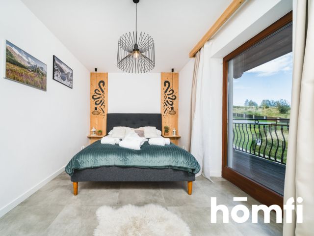 Apartament inwestycyjny z parkingiem | Zakopane - Mieszkanie - Sprzedaż - Tatrzański, Zakopane