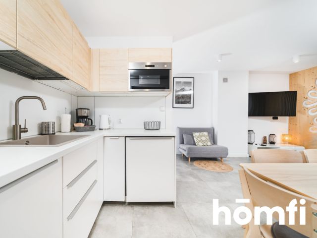 Apartament inwestycyjny z parkingiem | Zakopane - Mieszkanie - Sprzedaż - Tatrzański, Zakopane