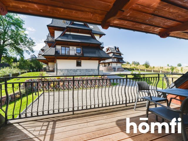 Apartament inwestycyjny z parkingiem | Zakopane - Mieszkanie - Sprzedaż - Tatrzański, Zakopane