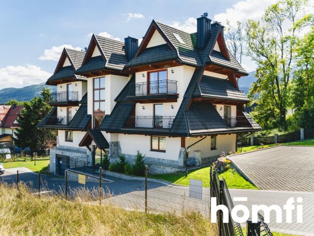 Apartament inwestycyjny z parkingiem | Zakopane - Mieszkanie - Sprzedaż - Tatrzański, Zakopane