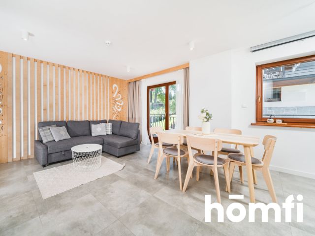 Apartament inwestycyjny z parkingiem | Zakopane - Mieszkanie - Sprzedaż - Tatrzański, Zakopane
