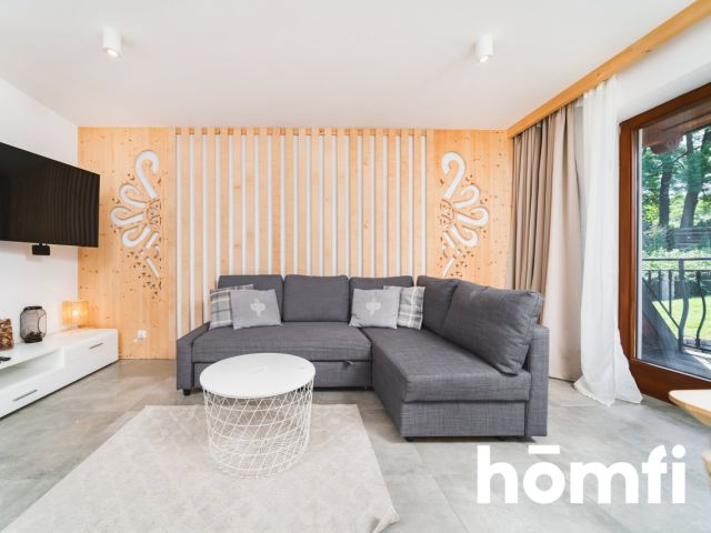 Apartament inwestycyjny z parkingiem | Zakopane - Mieszkanie - Sprzedaż - Tatrzański, Zakopane