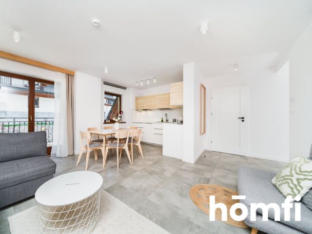 Apartament inwestycyjny z parkingiem | Zakopane - Mieszkanie - Sprzedaż - Tatrzański, Zakopane