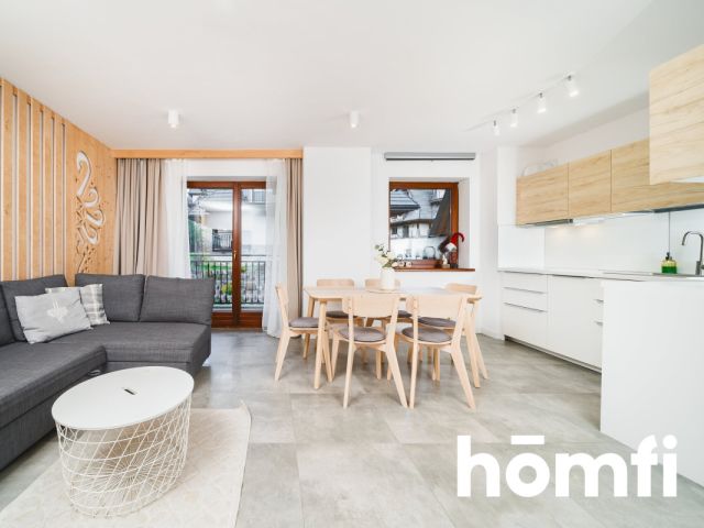 Apartament inwestycyjny z parkingiem | Zakopane - Mieszkanie - Sprzedaż - Tatrzański, Zakopane