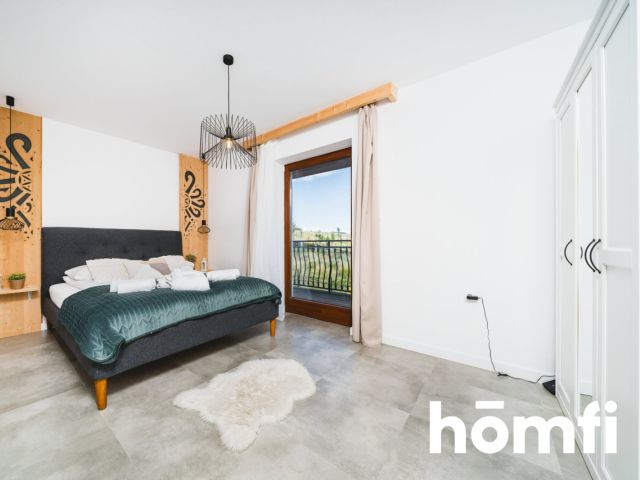 Apartament inwestycyjny z parkingiem | Zakopane - Mieszkanie - Sprzedaż - Tatrzański, Zakopane