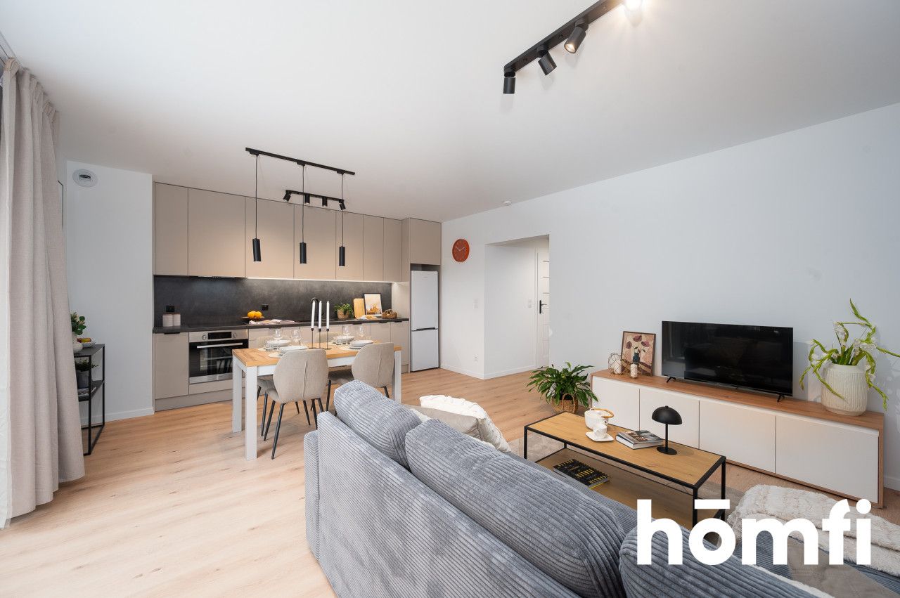 2 ROOMS + BALCONY | GARAGE - Квартира - Оренда - Kraków, Podgórze