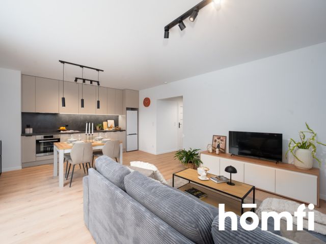 2 POKOJE + BALKON | GARAŻ | DOSKONAŁA KOMUNIKACJA - Mieszkanie - Wynajem - Kraków, Podgórze