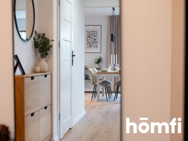 2 POKOJE + BALKON | GARAŻ | DOSKONAŁA KOMUNIKACJA - Mieszkanie - Wynajem - Kraków, Podgórze