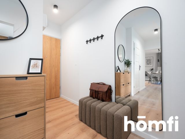 2 POKOJE + BALKON | GARAŻ | DOSKONAŁA KOMUNIKACJA - Mieszkanie - Wynajem - Kraków, Podgórze