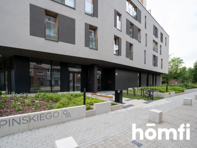 2 POKOJE + BALKON | GARAŻ | DOSKONAŁA KOMUNIKACJA - Mieszkanie - Wynajem - Kraków, Podgórze