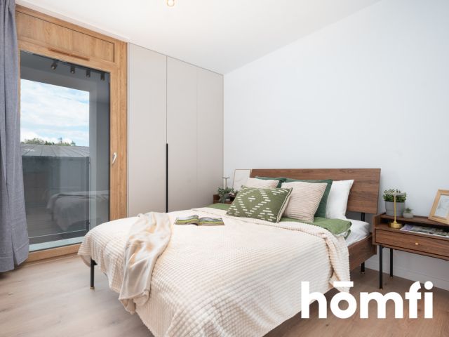 2 POKOJE + BALKON | GARAŻ | DOSKONAŁA KOMUNIKACJA - Mieszkanie - Wynajem - Kraków, Podgórze