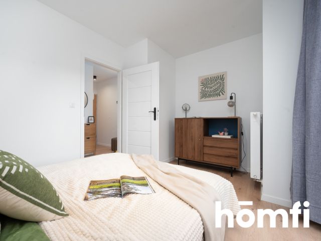 2 POKOJE + BALKON | GARAŻ | DOSKONAŁA KOMUNIKACJA - Mieszkanie - Wynajem - Kraków, Podgórze