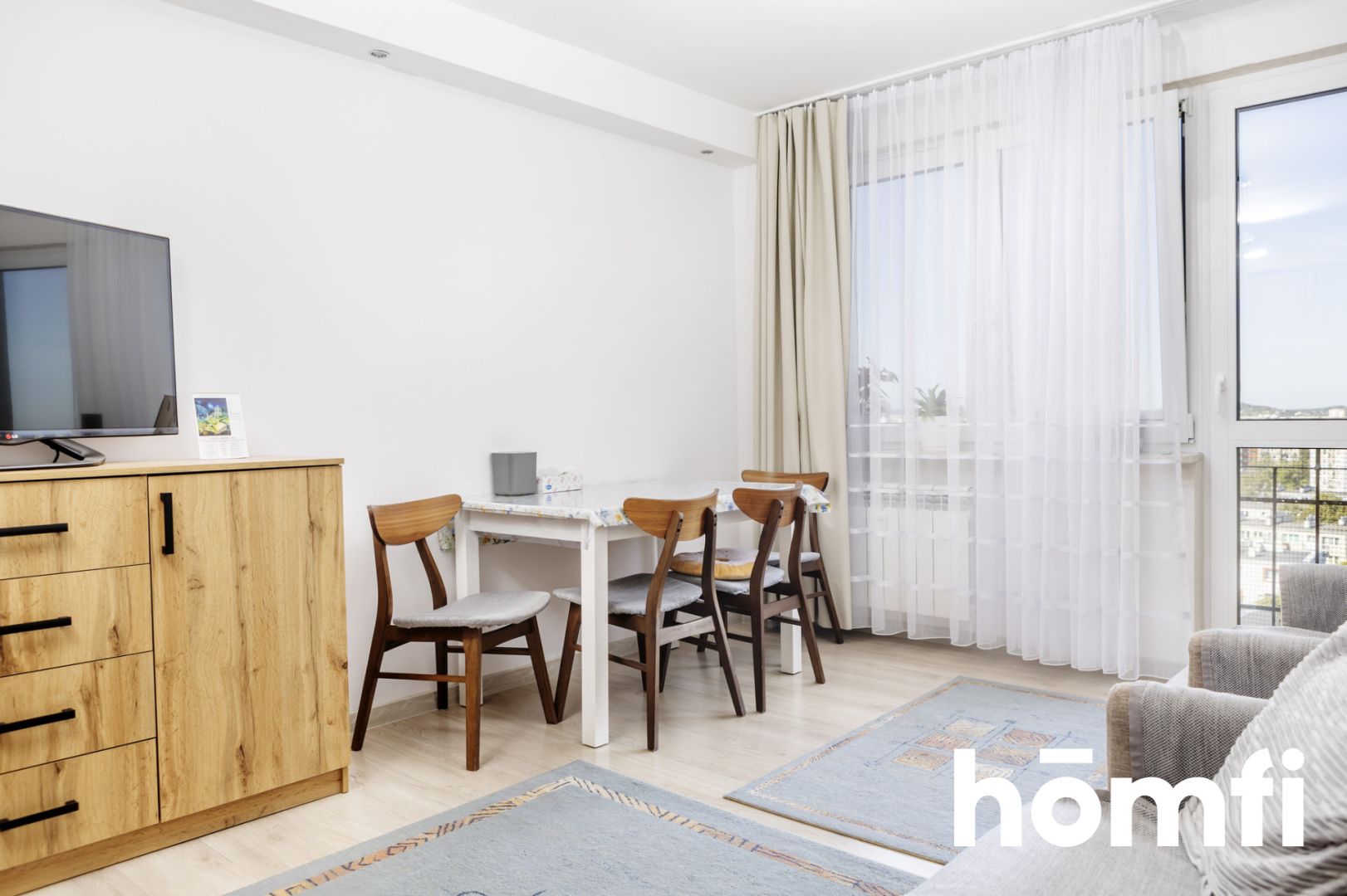 For sale:2-room apartment - move-in ready - Apartment - Sale - Kielce, KSM