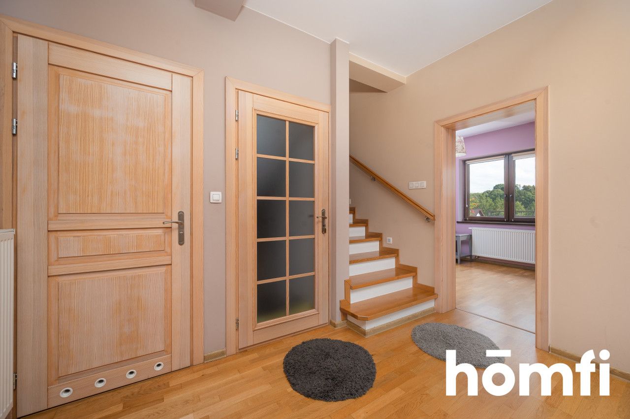 A house with a large garden in Cracow - House - Rent - Kraków, Podgórze