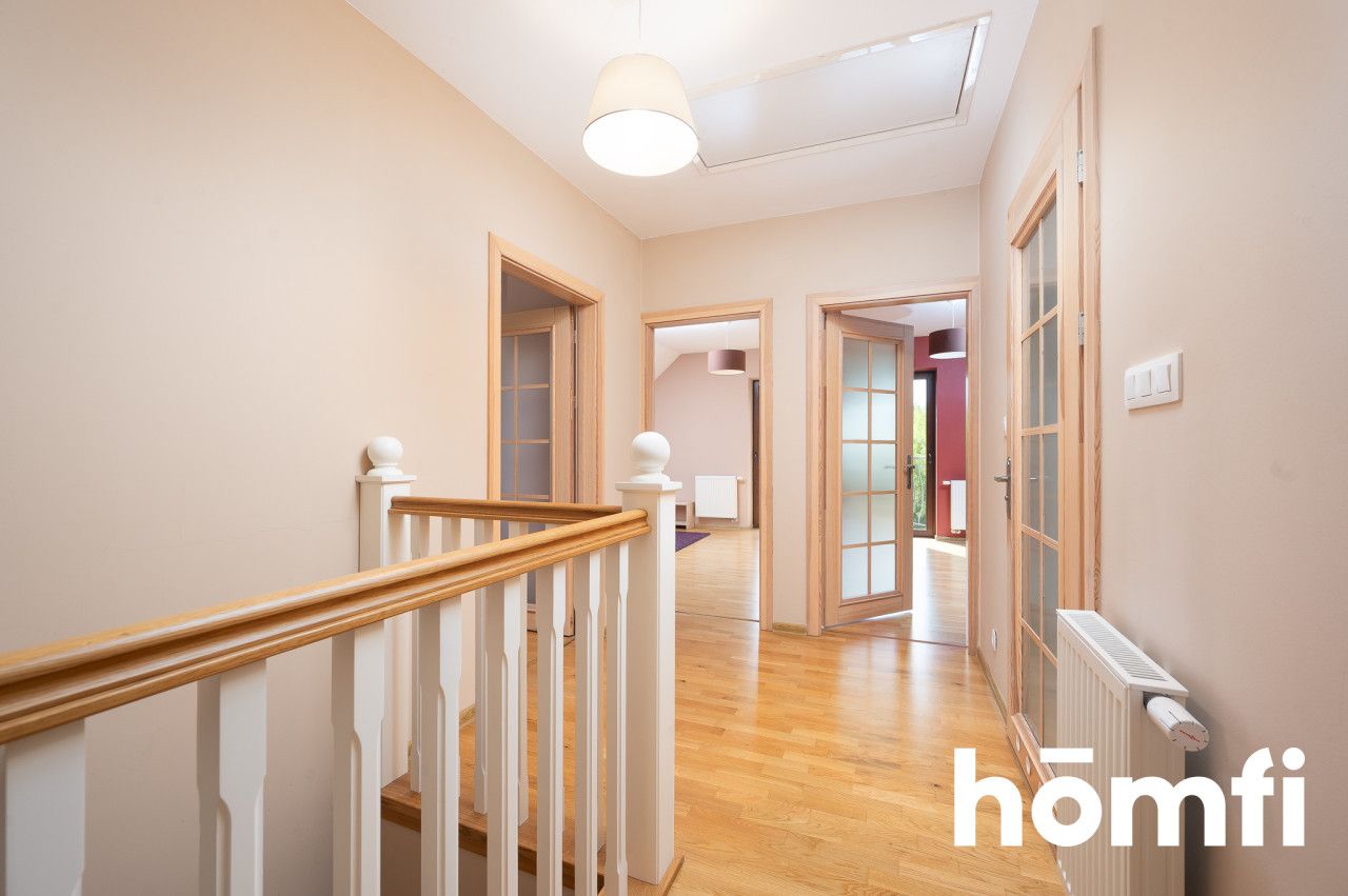 A house with a large garden in Cracow - House - Rent - Kraków, Podgórze