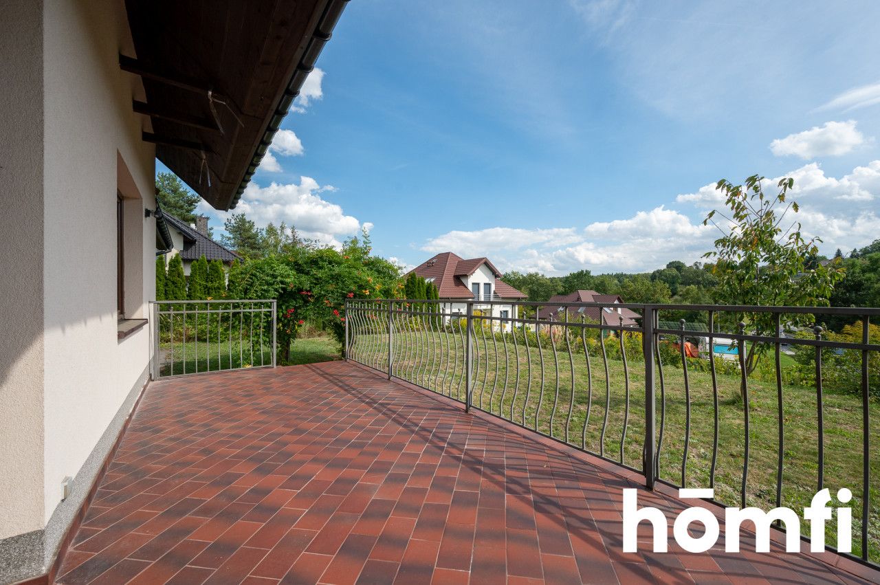 A house with a large garden in Cracow - House - Rent - Kraków, Podgórze
