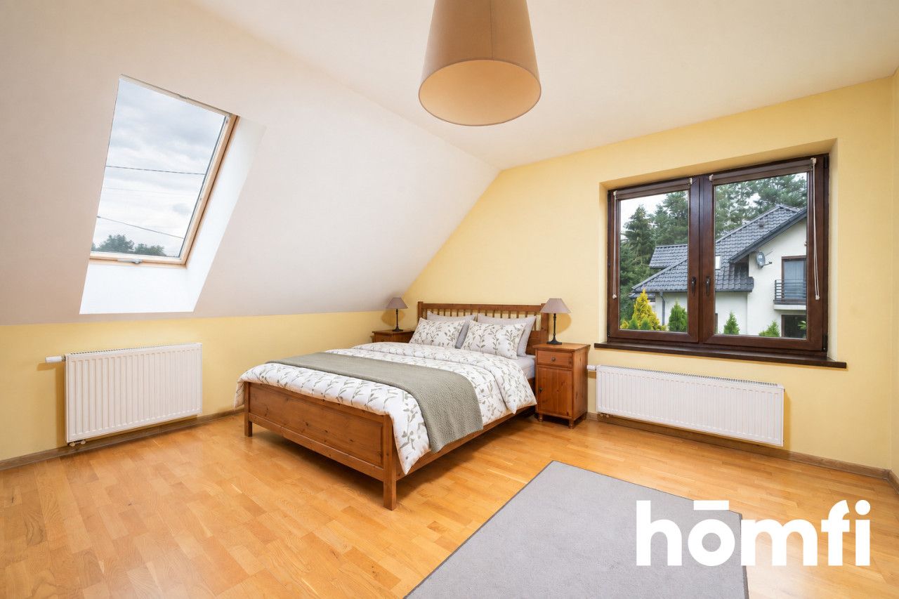 A house with a large garden in Cracow - House - Rent - Kraków, Podgórze