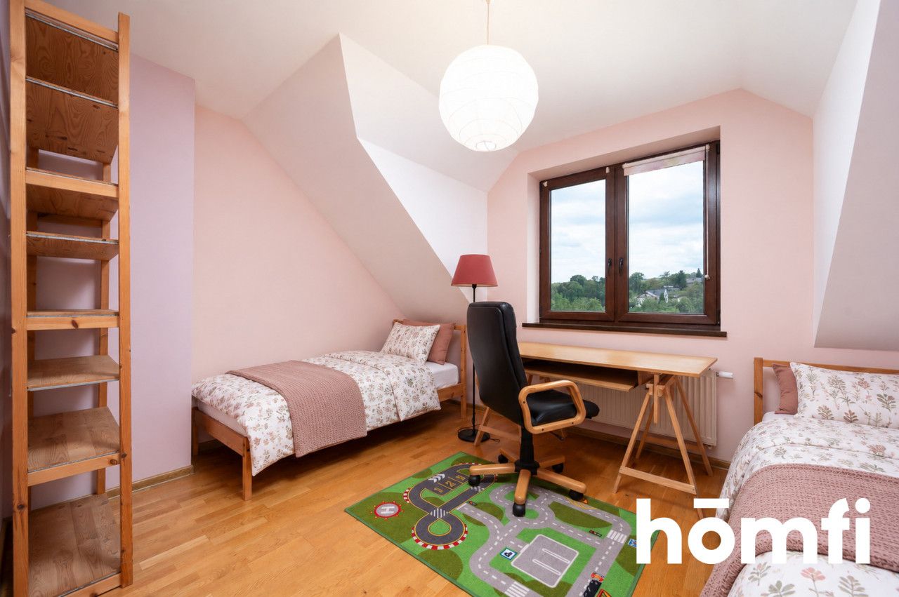 A house with a large garden in Cracow - House - Rent - Kraków, Podgórze