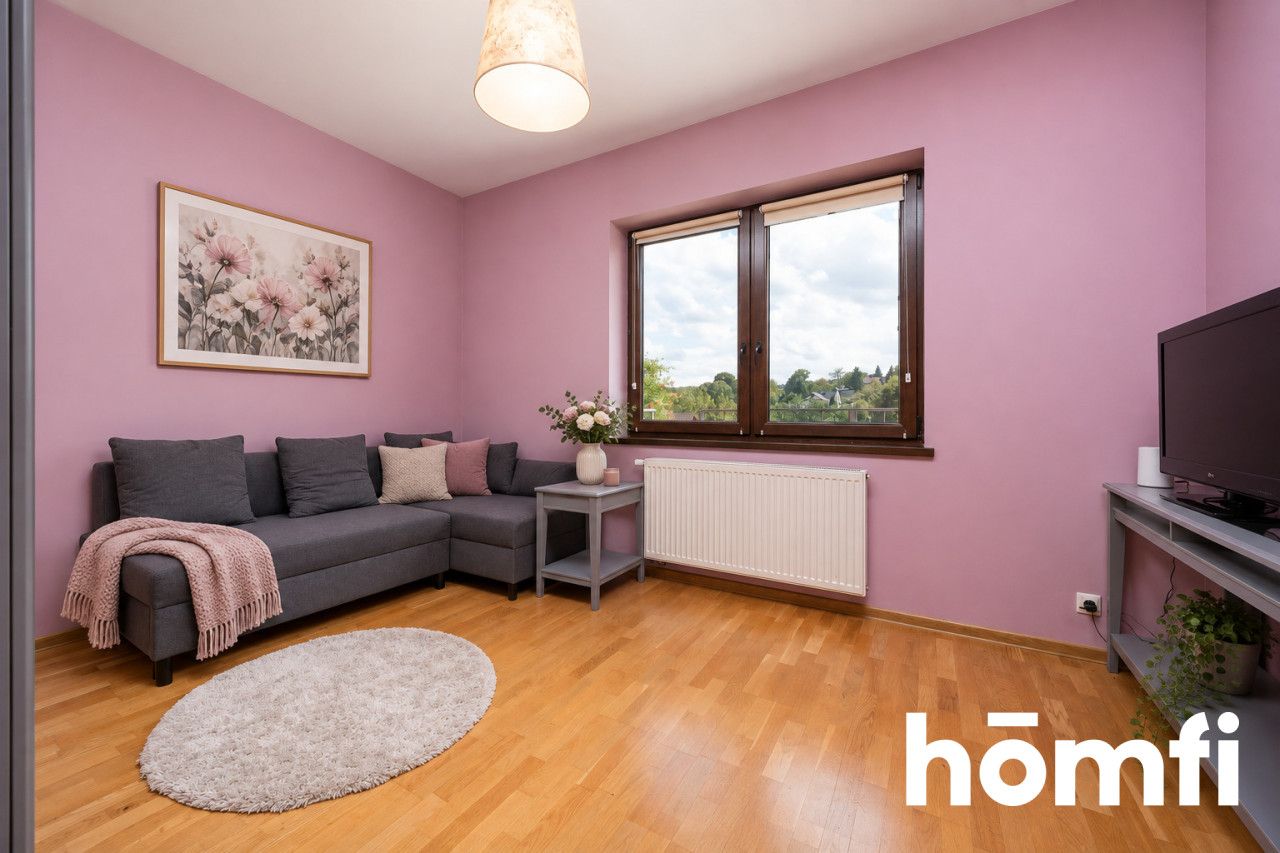 A house with a large garden in Cracow - House - Rent - Kraków, Podgórze