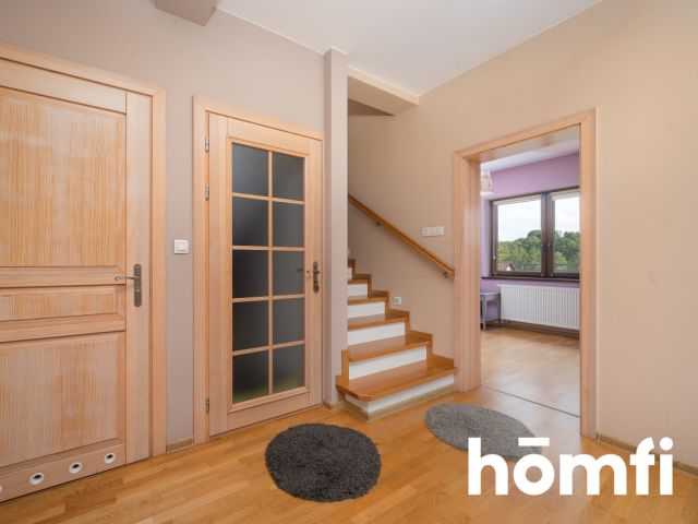 A house with a large garden in Cracow - House - Rent - Kraków, Podgórze